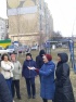Ольга Сынкина проводит встречи с жителями Ленинского района